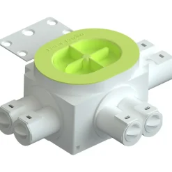 Namron Apparatdosa 60 1,5-facks Regelfäste