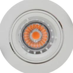 Namron Artos Downlight utan ljuskälla GU10