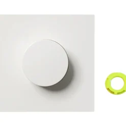 Namron Centrumplatta Plus till LED Dimmer
