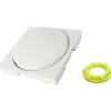 Namron Centrumplatta RS till LED Dimmer