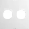 Namron Centrumplatta till LED Touchdimmer