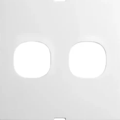 Namron Centrumplatta till LED Touchdimmer