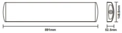 Namron Cloud LED IP44