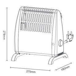Namron Frostvakt 500W