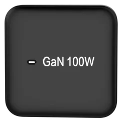 Namron GaN Snabbladdare 1xUSB-A 3xUSB-C 100W