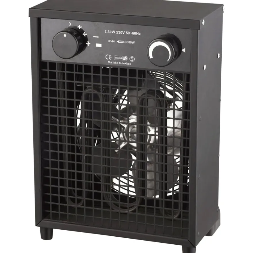 Namron Industri Värmefläkt 3300W