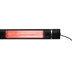Namron Infravärmare med Fjärrkontroll 1500W