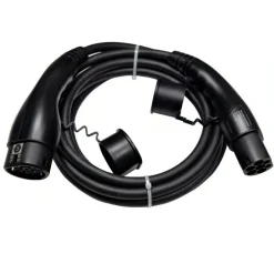 Namron Laddkabel Mode3 Typ2 - Typ2 32A 3-fas 5m