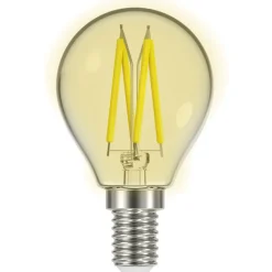 Namron LED Filament Klot 4W E14 2700K