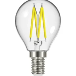 Namron LED Filament Klot 4W E14 2700K