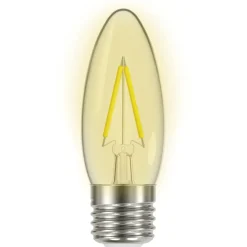 Namron LED Filament Kron 6W E27 2700K
