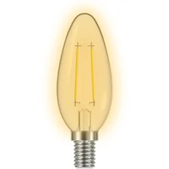 Namron LED Filament Kron 2,2W E14 2700K