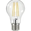Namron LED Filament 3,8W E27 2700K Dim