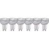 Namron LED GU10 5,5W 2700K Dim 6-pack