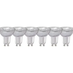 Namron LED GU10 5,5W 2700K Dim 6-pack