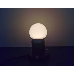 Namron LED Klot Opal E27 4,9W 2700K Dim