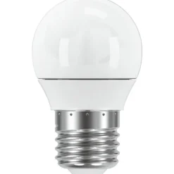 Namron LED Klot Opal E27 4,9W 2700K Dim