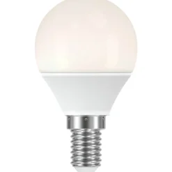 Namron LED Klot Opal 5,5W E14 4000K Dim
