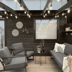 Namron LED Ljusslinga RGBW 12m