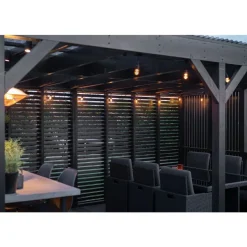 Namron LED Ljusslinga RGBW 12m