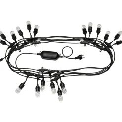 Namron LED Ljusslinga RGBW 12m
