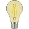 Namron LED Normal Filament 6,7W E27 2700K
