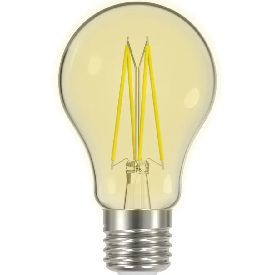 Namron LED Normal Filament 6,7W E27 2700K