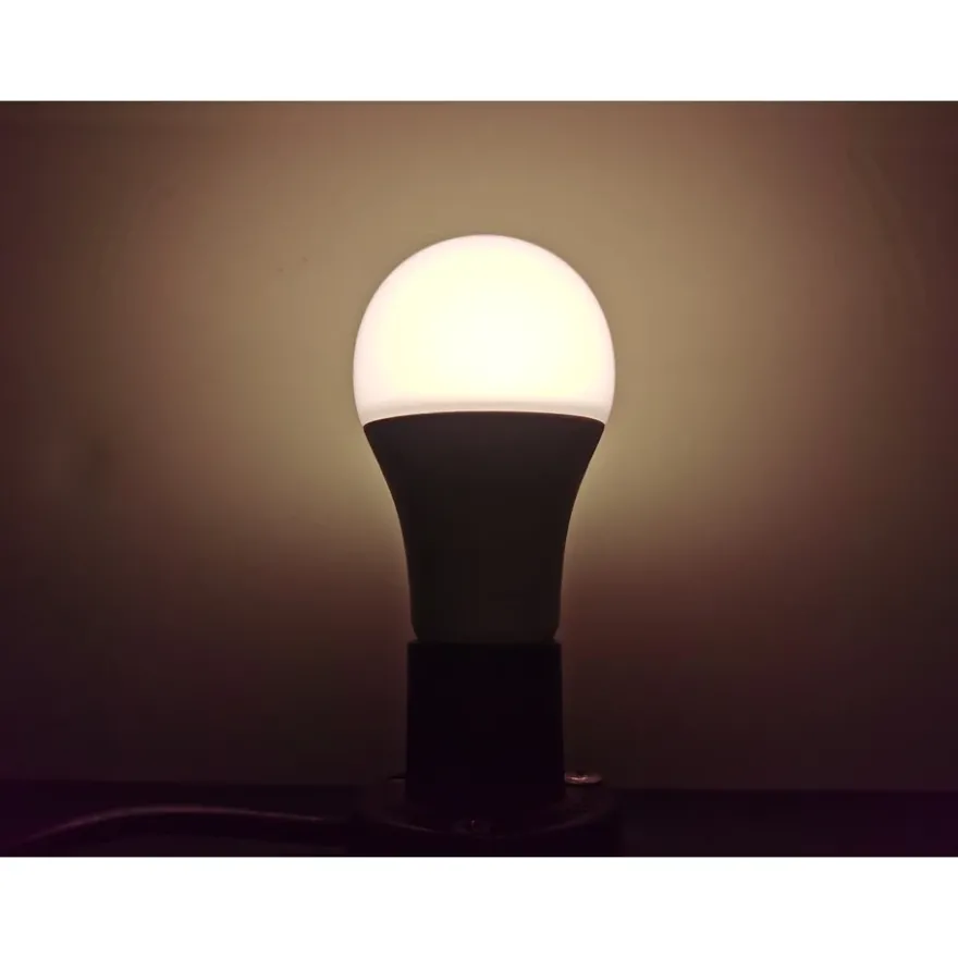 Namron LED Normal Opal E27 13W 4000K Dim