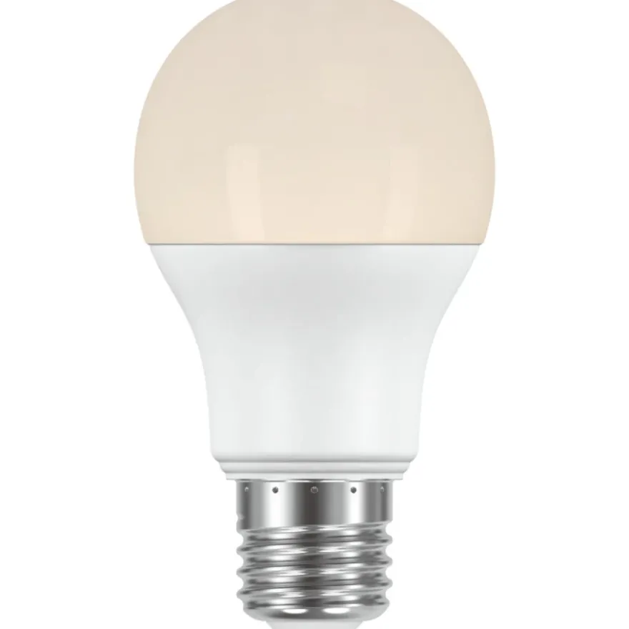 Namron LED Normal Opal E27 10,5W 2700K Dim