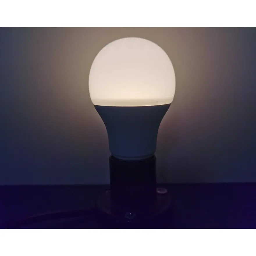 Namron LED Normal Opal E27 10,5W 2700K Dim