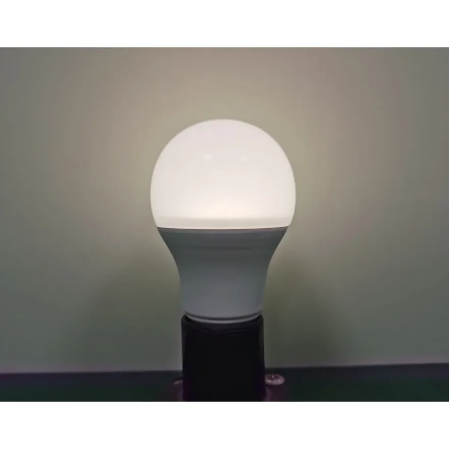 Namron LED Normal Opal E27 10,5W 4000K Dim