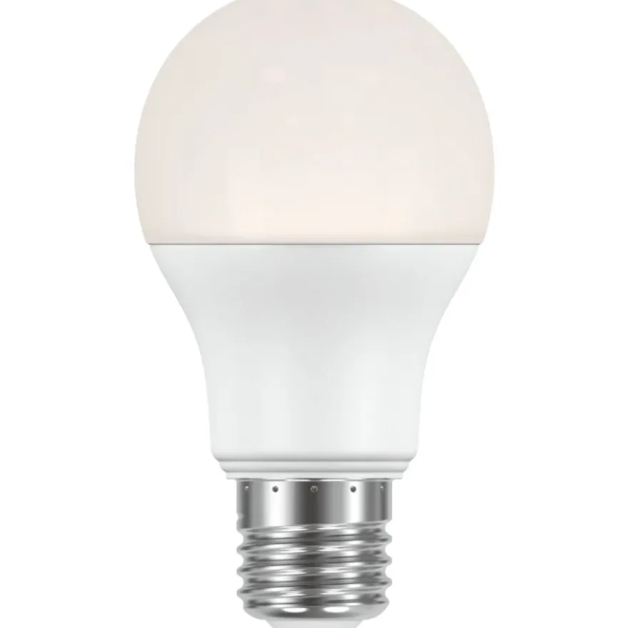 Namron LED Normal Opal E27 10,5W 4000K Dim