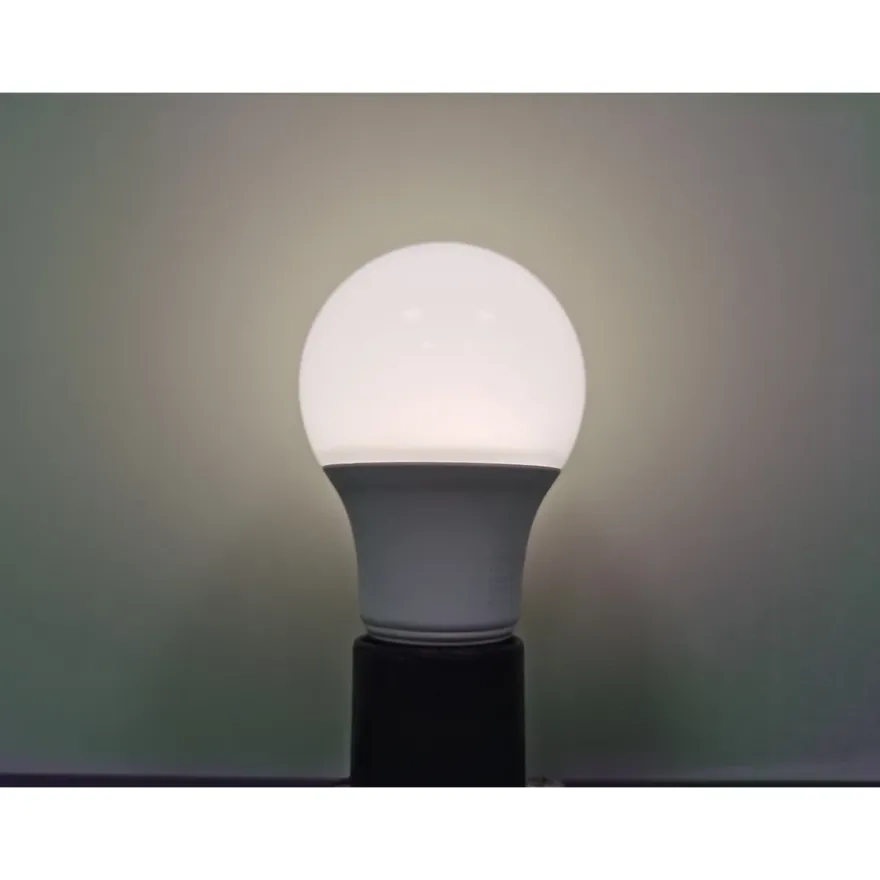 Namron LED Normal Opal E27 9W 4000K Dim