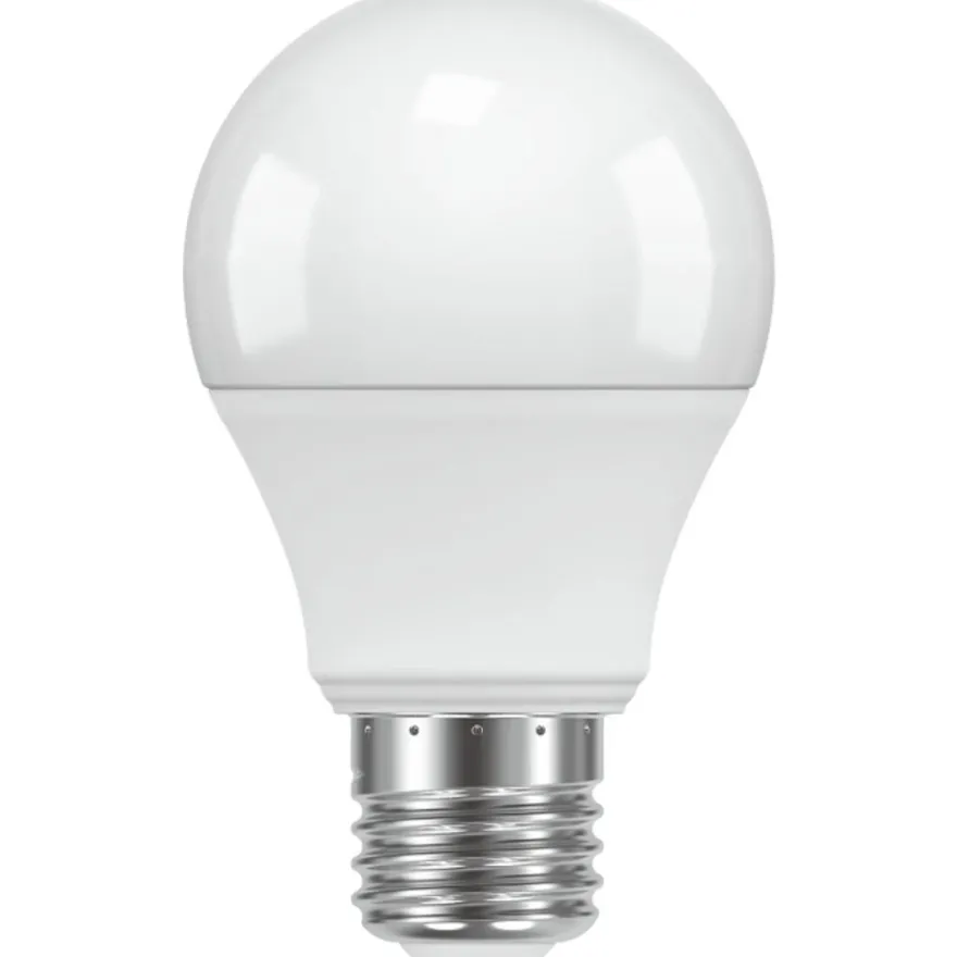 Namron LED Normal Opal E27 9W 4000K Dim