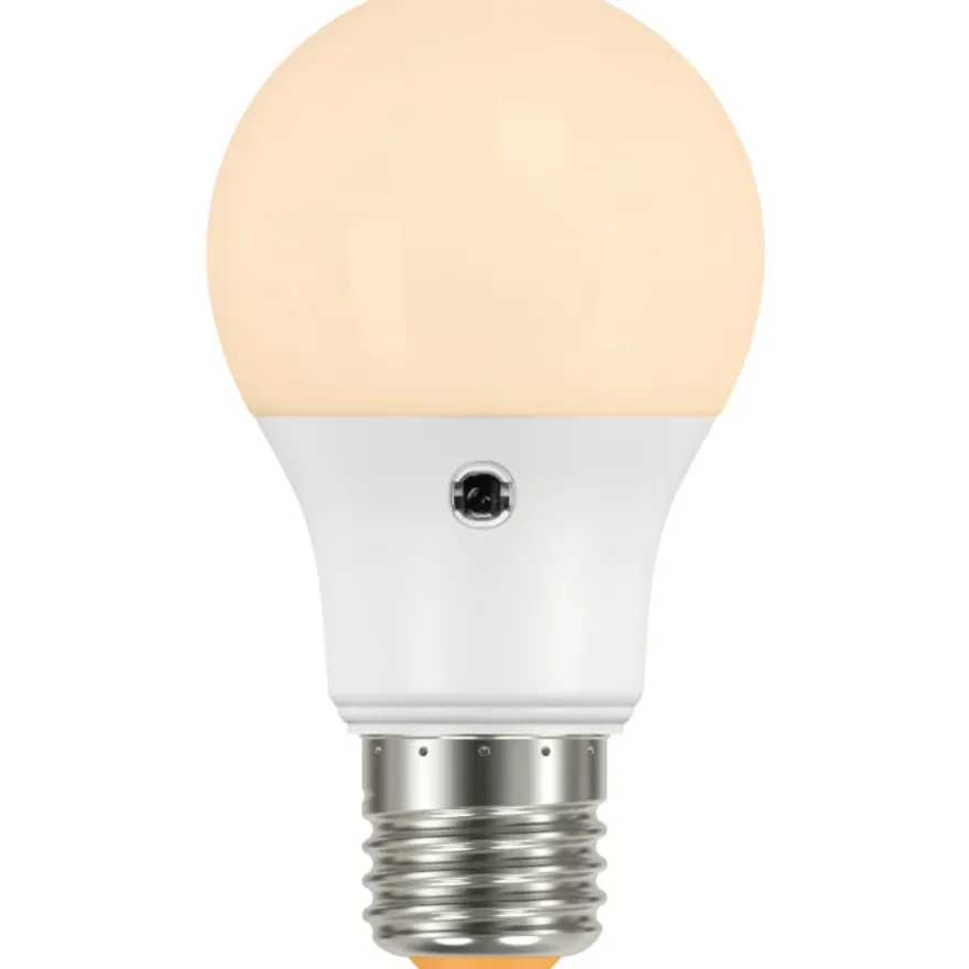 Namron LED Normal Sensor 4,9W E27 4000K