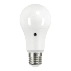 Namron LED Sensor Normal 8,6W E27 806lm 2700K