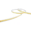 Namron LED-strip Arbetslampa 25m COB 3000K IP44