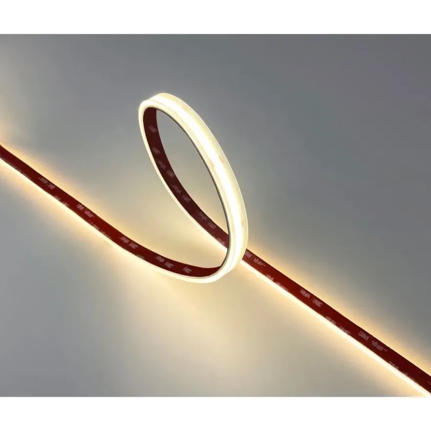 Namron LED strip COB 20m UL 2700K IP67 24V
