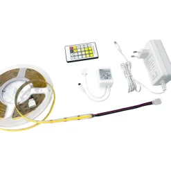 Namron LED-Strip COB TW 5m IP20