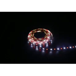 Namron LEDstrip Digital RGB+W 5m IP20 IR 24V DC