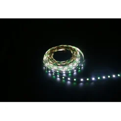 Namron LEDstrip Digital RGB+W 5m IP20 IR 24V DC