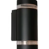 Namron Nemo Vägglampa Dubbel GU10 IP44
