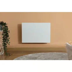 Namron Panelradiator Glas WiFi PRO