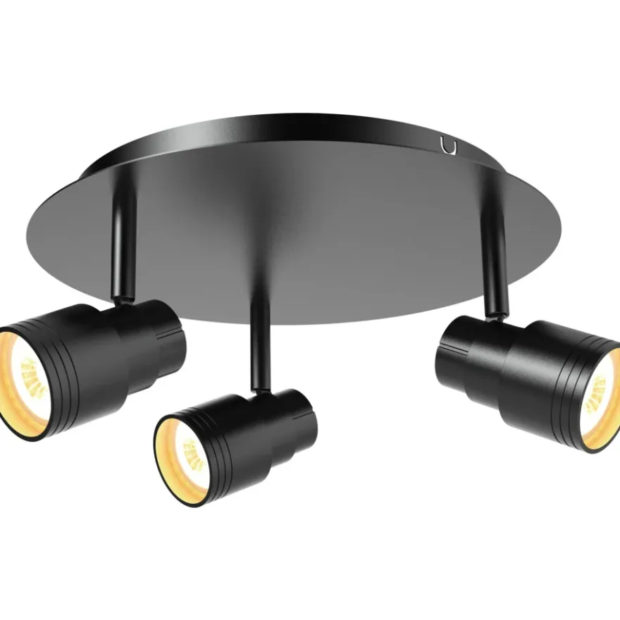 Namron Pluto Takspot 3L Rund GU10