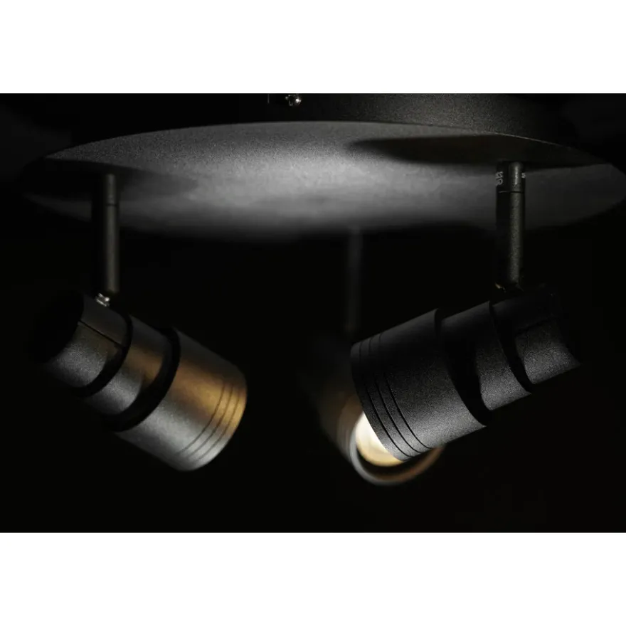Namron Pluto Takspot 3L Rund GU10