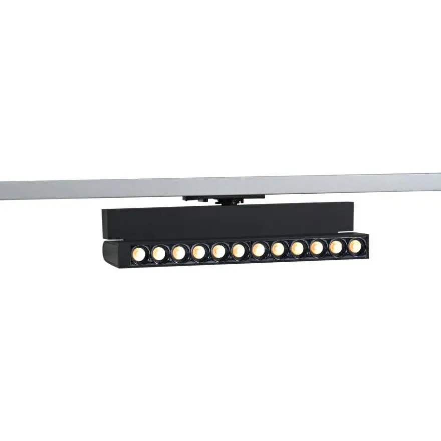Namron Rock Linjär Spot 1-fas 10W 2700K