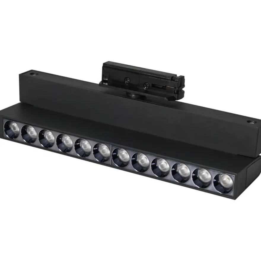 Namron Rock Linjär Spot 1-fas 10W 2700K