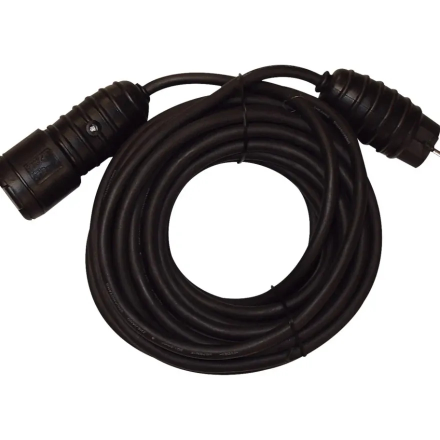 Namron Skarvkabel 3G1,5mm² IP44
