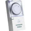 Namron Timer Dygn IP44