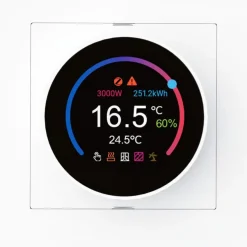 Namron Zigbee Edge Termostat